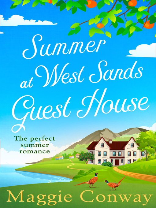 Title details for Summer at West Sands Guest House by Maggie Conway - Available